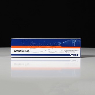 Арабеск Топ / Arabesk Top VOCO (ВОКО, Німеччина) мікрогибридний пломб.композит  шприц 4 г